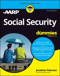 Social Security For Dummies, 5th Edition (EPUB)