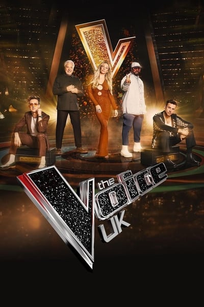 The Voice UK S13E03 1080p HEVC x265-MeGusta