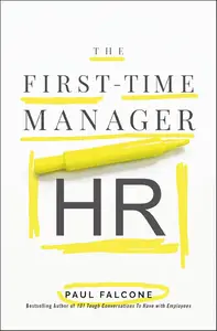 The First-Time Manager HR