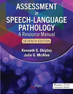 Assessment in Speech-Language Pathology A Resource Manual