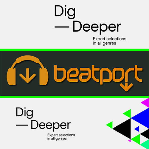 Beatport  Dig Deeper 20241 (2024)