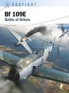 Bf 109E Battle of Britain