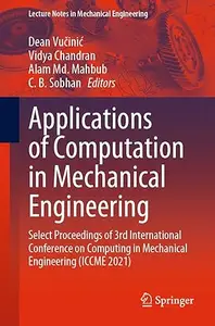 Applications of Computation in Mechanical Engineering