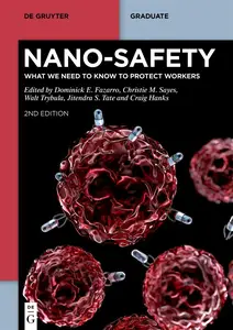 Nano-Safety What We Need to Know to Protect Workers (De Gruyter Textbook)