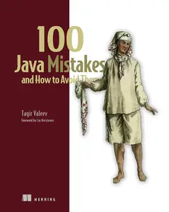 100 Java Mistakes and How to Avoid Them