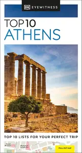 DK Top 10 Athens (Pocket Travel Guide)