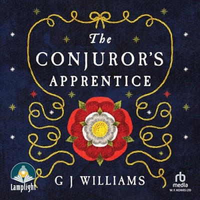 The Conjuror's Apprentice - [AUDIOBOOK]