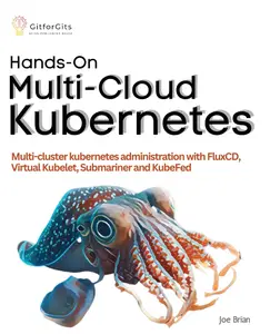 Hands-On Multi-Cloud Kubernetes Multi-cluster kubernetes deployment and scaling with FluxCD