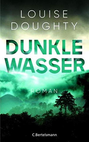 Cover: Doughty, Louise - Dunkle Wasser