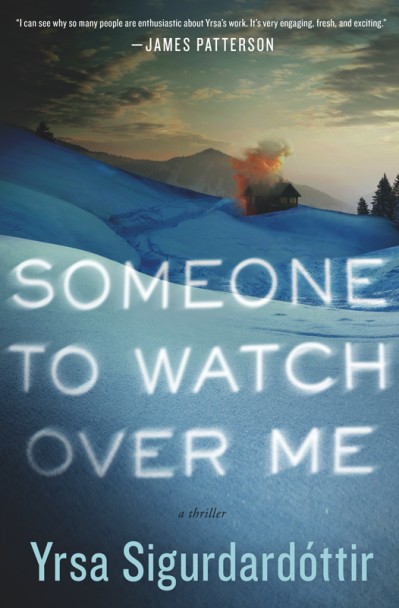 Someone to Watch Over Me - Yrsa Sigurdardottir Cdea79b33d1bd839778a2a6e37da18f1