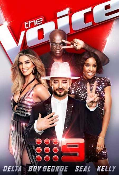 The Voice AU S13E09 1080p HDTV H264-FERENGI