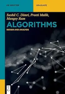 Algorithms Design and Analysis