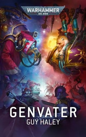 Haley, Guy - Warhammer 40.000 - Genvater