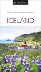 DK Eyewitness Iceland (DK Eyewitness Travel Guides), 2024 Edition