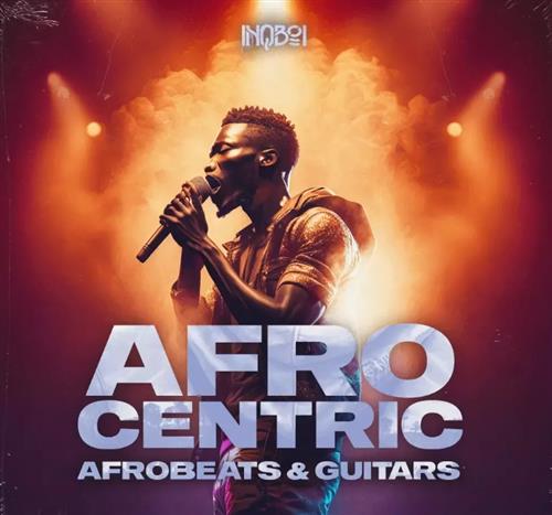 Inqboi Afrocentric – Afrobeat and Guitars WAV MiDi