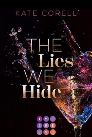 Cover: Corell, Kate - Brouwen Dynasty 1 - The Lies We Hide