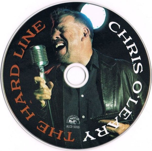 Chris O'Leary - The Hard Line (2024)  Lossless