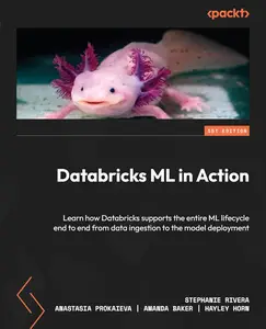 Databricks ML in Action Learn how Databricks supports the entire ML lifecycle end to