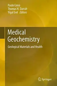 Medical Geochemistry Geological Materials and Health