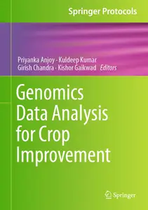 Genomics Data Analysis for Crop Improvement (Springer Protocols Handbooks)