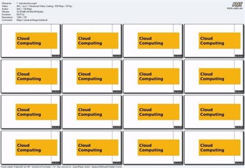 Udemy - Introduction to Cloud Computing for  2024