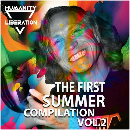 VA - The First Summer Compilation Vol 2 (2024) Mp3 320kbps  775d5503e75c63cc8a323271d981a409