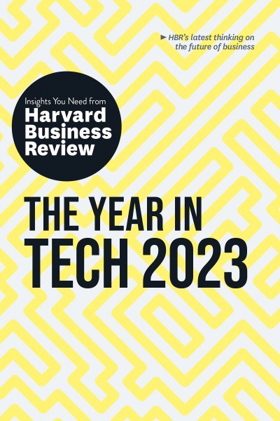 Generative AI: The Insights You Need from Harvard Business Review - Harvard Busine... 1d582acefe1aa299ce071fc9f049620a