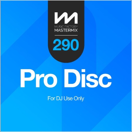 VA - Mastermix Pro Disc 290 (2024) Mp3 320kbps  97967fd84690958ea26ca59ce689480b