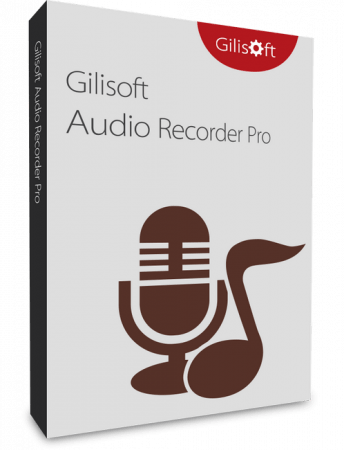 GiliSoft Audio Recorder Pro 12.9.0 Multilingual