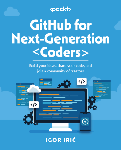 GitHub for Next-Generation Coders: Build Your ideas 4ff513d683498616509d4e080cd13211