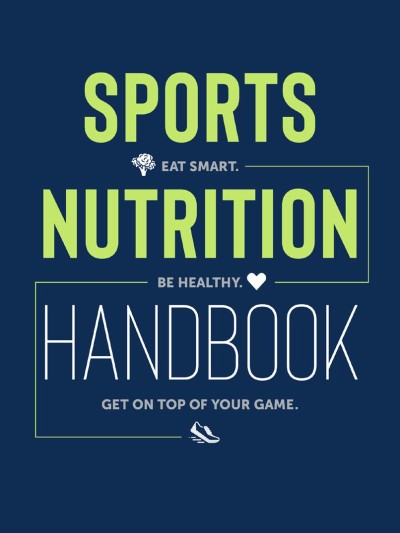 Sports Nutrition Handbook: Eat Smart. Be Healthy. Get On Top of Your Game. - Justy... A897d3b4fa74ce70e77fff534df69811