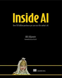 Inside AI Over 150 Billion Purchases Per Year Use This Author’s AI