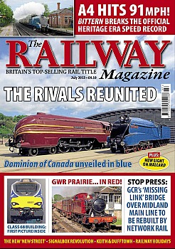 The Railway Magazine 2013-07