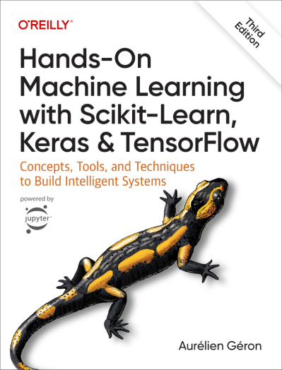 Hands-On Machine Learning with Scikit-Learn 500e73f0add1f41a0bd2e732bb504a19