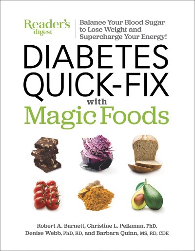 Diabetes Quick-Fix with Magic Foods: Balance Your Blood Sugar to Lose Weight and S... 7f87af68e7c8a5a535aa2202d70c7f19