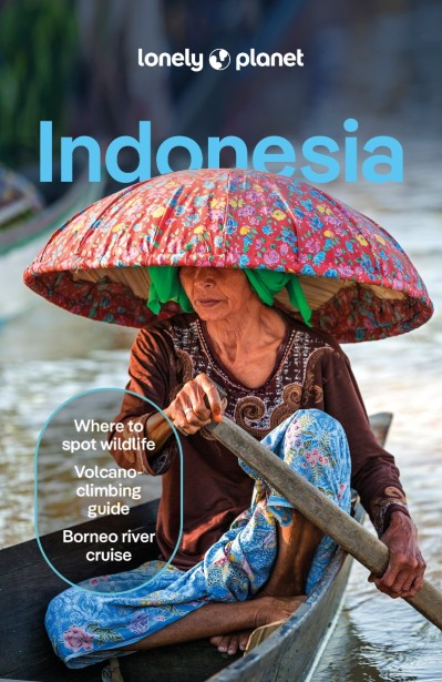 Lonely Planet Indonesia - Lonely Planet