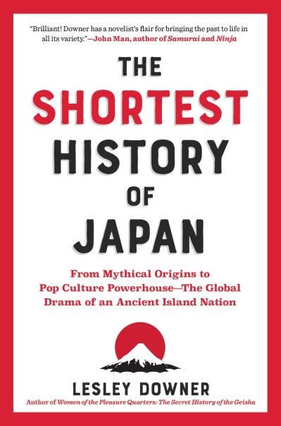 The Shortest History of Japan: From Mythical Origins to Pop Culture Powerhouse - T... 1de64c441b63648929428a1ae533ed1a