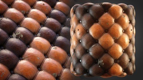 Mastering Chesterfield Patterns in Substance  Designer