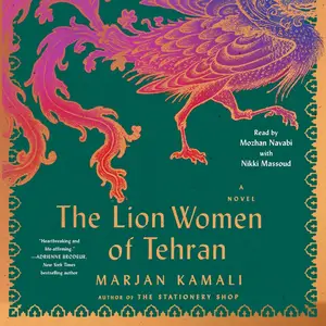 The Lion Women of Tehran [Audiobook]