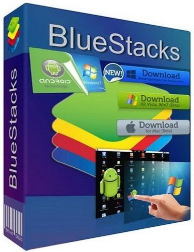 BlueStacks 5.21.550.1031 (x64) Multilingual