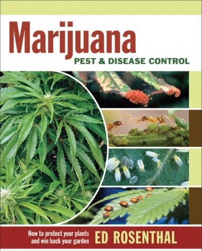 Marijuana Pest and Disease Control: How to Protect Your Plants and Win Back Your G... E49935688d2a1ed4f03eef60fc516421