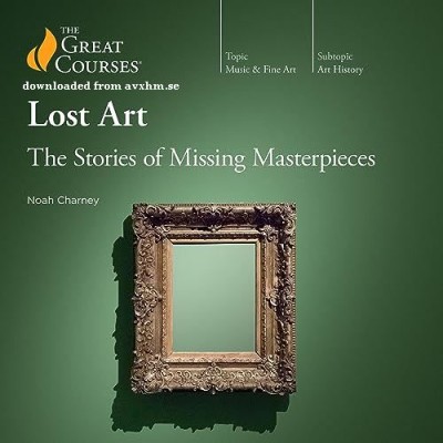 The Art Thief: A Novel - [AUDIOBOOK]