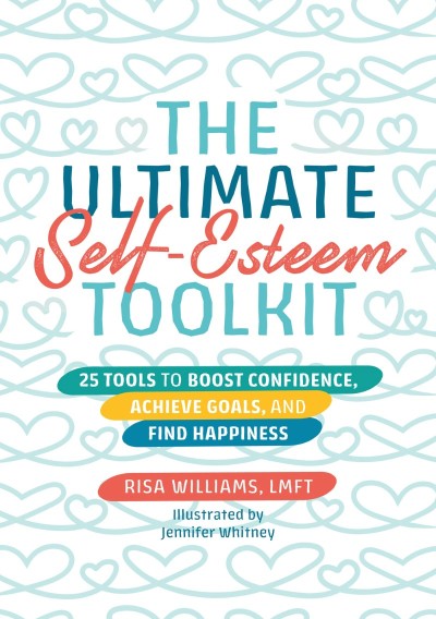 The Ultimate Self-Esteem Toolkit: 25 Tools to Boost Confidence Ff87bdc3dc6e27a60bd49f5c032c6121