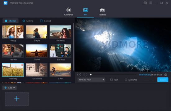 Vidmore Video Converter 1.3.56 (x64) Multilingual