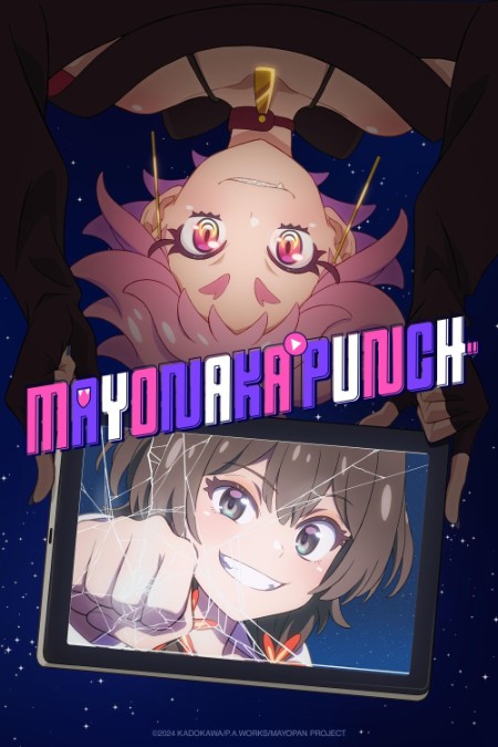 MAYONAKA PUNCH S01E11 1080p WEB H264-KAWAII