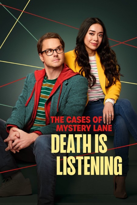 The Cases Of Mystery Lane Death Is Listening (2024) 720p WEBRip x264 AAC-YTS