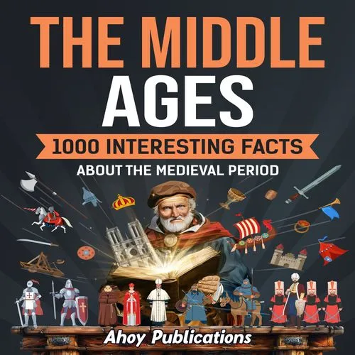 The Middle Ages 1000 Interesting Facts About the Medieval Period [Audiobook]