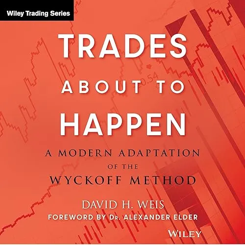 Trades About to Happen A Modern Adaptation of the Wyckoff Method [Audiobook]