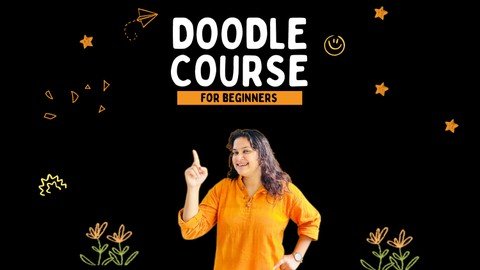 Doodle Art For Beginners: Unleash Your  Creativity C2af8cd5b94786ba52640cd4eb81cb29