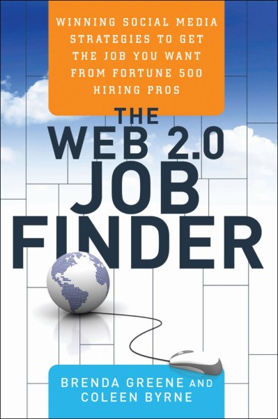 The Web 2.0 Job Finder: Winning Social Media Strategies to Get the Job You Want Fr... 68f752035119e0e41fc894343ebdda33